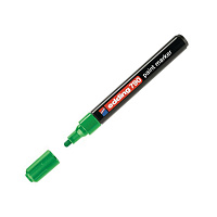 Маркер лаковый EDDING E-790/4 зеленый 2-3мм, пласт. корп