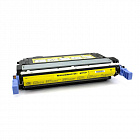 Картридж лазерный HP (Q5952A) ColorLaserJet 4700, №643A, желтый, оригинальный, ресурс 10000 страниц Фото 1