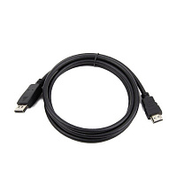Кабель Cablexpert DisplayPort - HDMI 1.8 метра (CC-DP-HDMI-6)