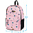 Рюкзак Berlingo Casual "Happy pink" 39,5*27*13см, 1 отделение, 3 кармана, уплотненная спинка Фото 0