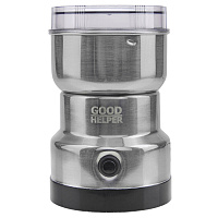 Кофемолка Goodhelper CG-K02 серебристая