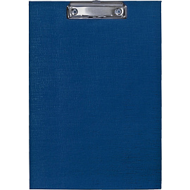 Папка-планшет с зажимом Attache A4 синяя
