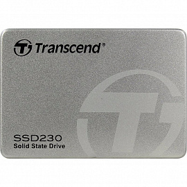 SSD накопитель Transcend 230S 128 ГБ (TS128GSSD230S)