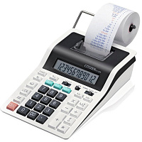 Калькулятор печатающий Citizen CX-32N 12-разрядный 226x147x68 мм