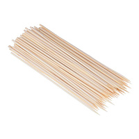 Набор шампуров КонтинентПак бамбуковые длина 250 мм (100 штук)
