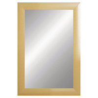 Зеркало настенное Attache 1801 БУ-1 (бук, 436х644 мм, прямоугольное)