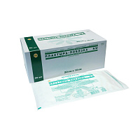 Пластырь-повязка Leiko послеоперационная стерильная 20x10 см (50 штук в упаковке)