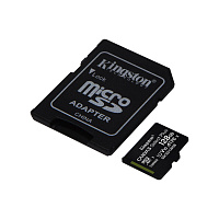 Карта памяти 128 Гб microSDXC Kingston Canvas Select Plus UHS-I (SDCS2/128GB)