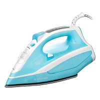 Утюг паровой Brayer BR4000 голубой