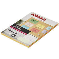 Бумага цветная для печати Promega jet Pastel 5 цветов (А4, 80 г/кв.м, 100 листов)