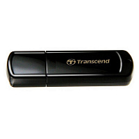 Флеш-память USB 2.0 4 Гб Transcend JetFlash 350 (TS4GJF350)
