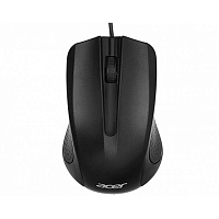 Мышь проводная Acer OMW010 черная (ZL.MCEEE.001)