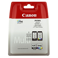 Набор картриджей Canon PG-445/CL-446 8283B004 CMYK