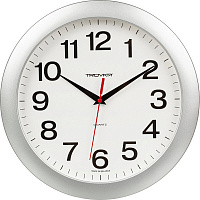 Часы настенные Troyka 11170100 (29х29х3.8 см)