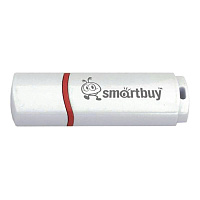 Флеш-память USB 2.0 8 Гб SmartBuy Crown (SB8GBCRW-W)