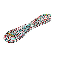 Веревка полипропиленовая плетеная (10 мм х 15 м)