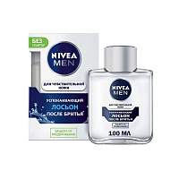 Лосьон после бритья Nivea Men Для чувствительной кожи 100 мл