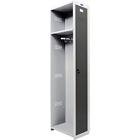 Шкаф для одежды металлический Cobalt Locker 01-40 (дополнительный модуль)