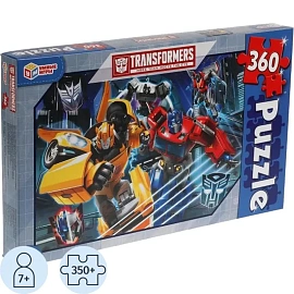 Пазл Умные игры Трансформеры 360 деталей