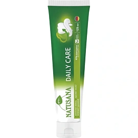 Зубная паста Natusana Daily care 125 мл