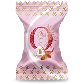 Конфеты Essen Q с миндалём и кокосом 2 кг