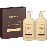 Подарочный набор косметики Synergetic (жидкое крем-мыло)