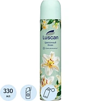 Освежитель воздуха Luscan Цветочный блюз 330 мл сухое распыление