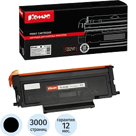 Тонер-картридж Комус TL-5120 для Pantum чёрный совместимый