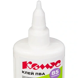 Клей ПВА 85 г Комус
