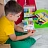 Фломастеры ЮНЛАНДИЯ 12 цветов "КЛАССНЫЕ!", вентилируемый колпачок, ПВХ, 152478 Фото 13