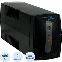 Источник бесперебойного питания (ИБП) Энергия 800 (Е0201-0023)