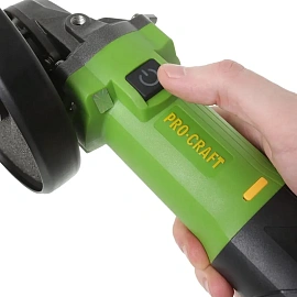 Шлифмашина угловая сетевая Procraft (PW2500)
