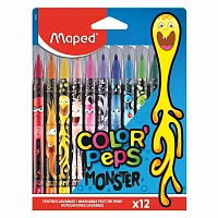 Фломастеры Maped Color