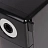 Точилка механическая BRAUBERG "BLACK JACK", крепление к столу, металлический механизм, цвет чёрный, 222516 Фото 10