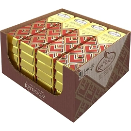 Шоколадный батончик Фабрика им. Крупской (20 штук по 47 г)