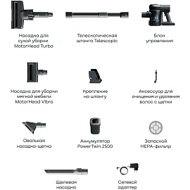 Пылесос Remez MultiClick Pro Telescopic (RMVC-533)