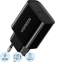 Сетевое зарядное устройство Ugreen CD137 20 Вт (10191_)