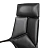 Кресло офисное BRABIX PREMIUM "Prime EX-515", экокожа, черное, 531569 Фото 8