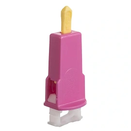 Ланцет MiniCollect Safety Greiner Bio-One 1 мм с лезвием (200 штук в упаковке)