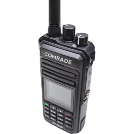 Рация Comrade R7 DMR NEW 10 Вт