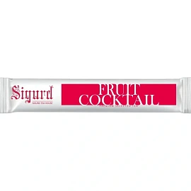 Чай фруктовый Sigurd Fruit Cocktail 100 стиков