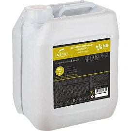 Дезинфицирующее средство Luscan Professional Quat Dez 5 л (концентрат)