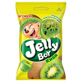 Мармелад Orion Jelly Boy со вкусом киви 66 г
