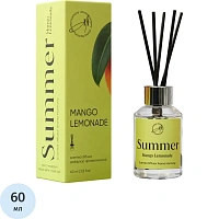 Аромадиффузор Aroma Harmony Summer Манго и лимонад 60 мл