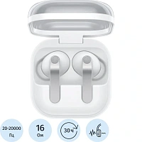 Наушники беспроводные Samsung Galaxy Buds 4 Pro белые (SM-R640NZWACIS)