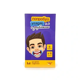 Настольная игра Мемограм Попробуй угадай 2.0 с загубниками