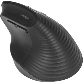 Мышь беспроводная Ugreen M571 чёрная (55916)