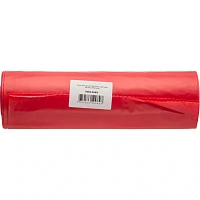 Мешки для мусора Nova Roll 240 л красные (ПВД 80 мкм, 10 штук)