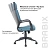 Кресло офисное BRABIX PREMIUM "Prime EX-515", ткань, голубое, 531568 Фото 11