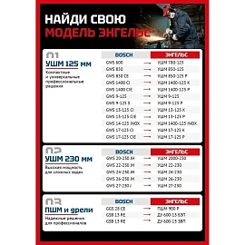 Шлифмашина угловая сетевая Энгельс 780-125 (0.701.020.039)